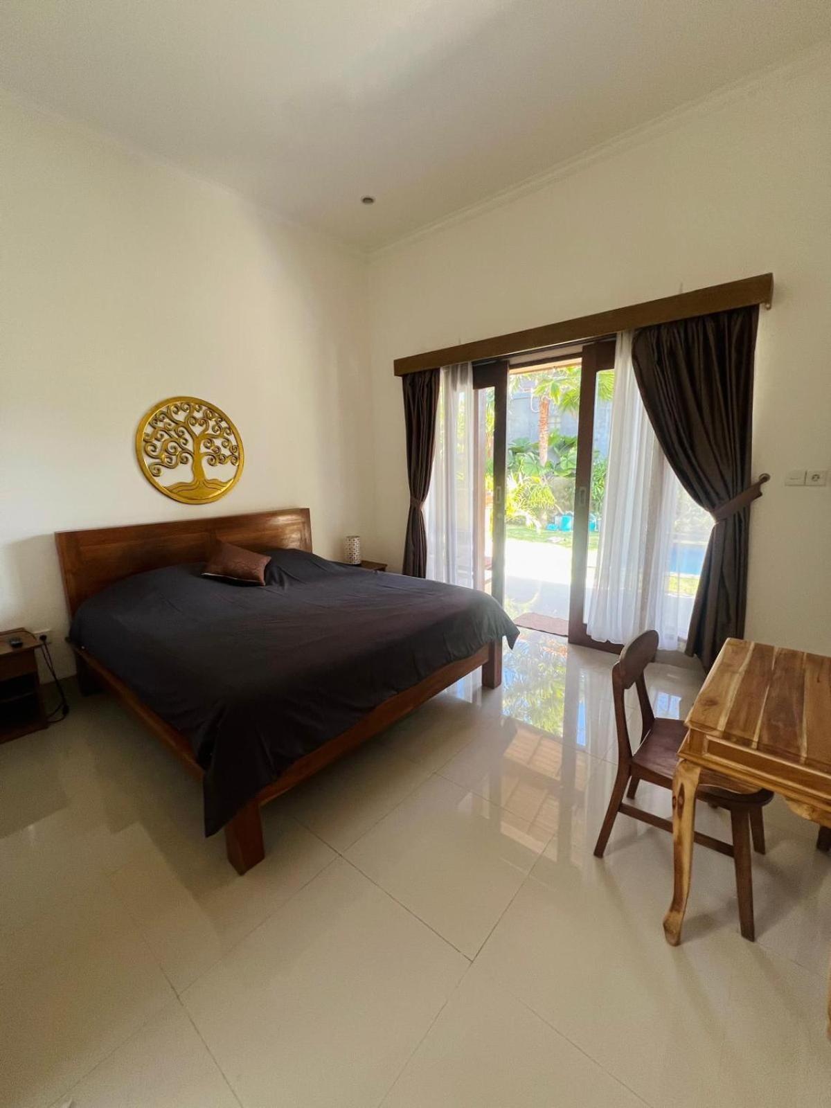 Wiryaroja Guest House Canggu Exteriör bild