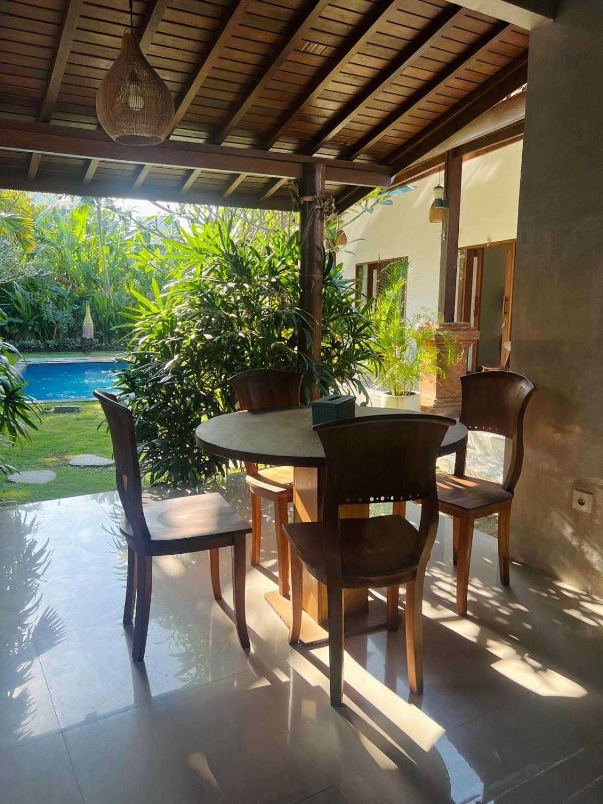 Wiryaroja Guest House Canggu Exteriör bild